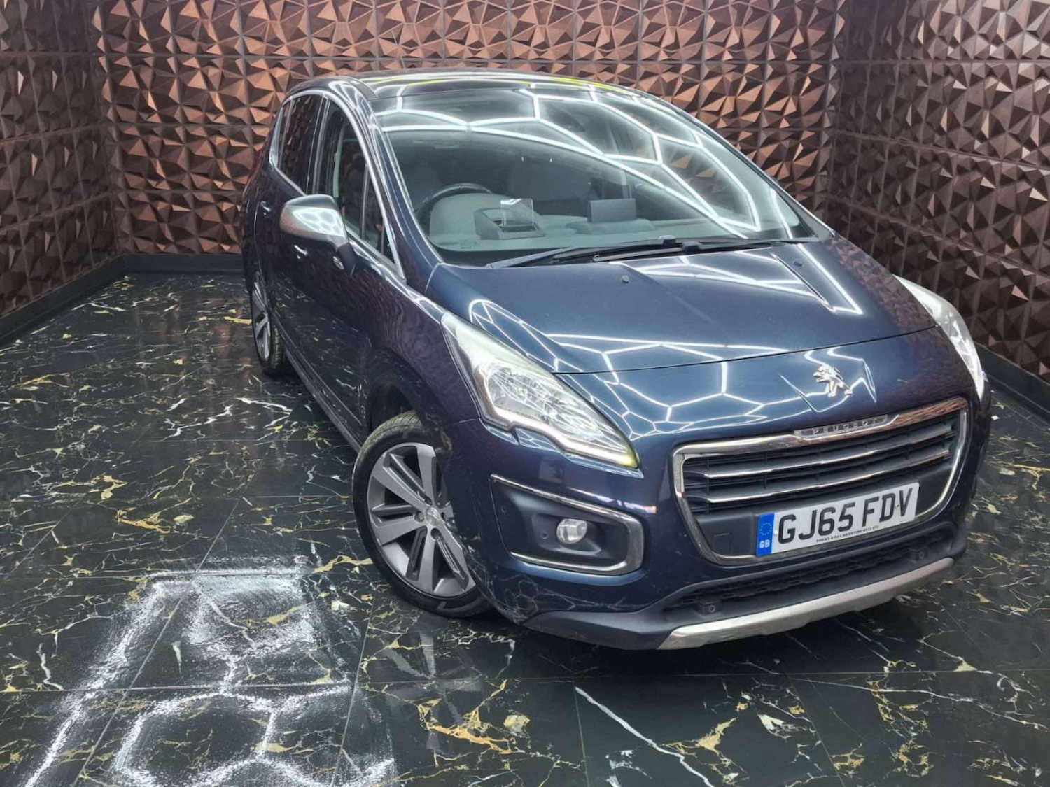 Used Peugeot 3008 2015 for sale - 77151328: Photo 4
