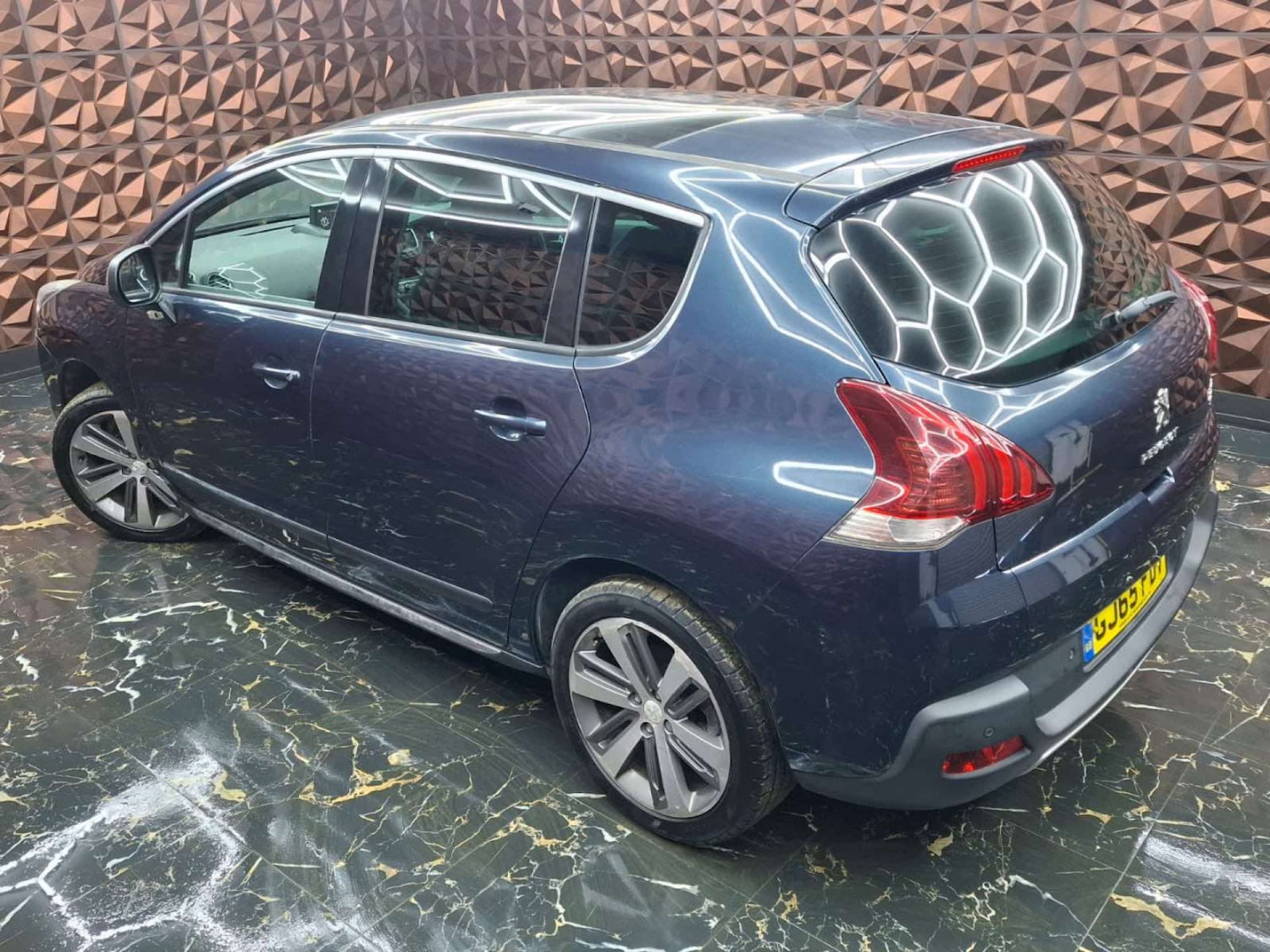Used Peugeot 3008 2015 for sale - 77151328: Photo 44