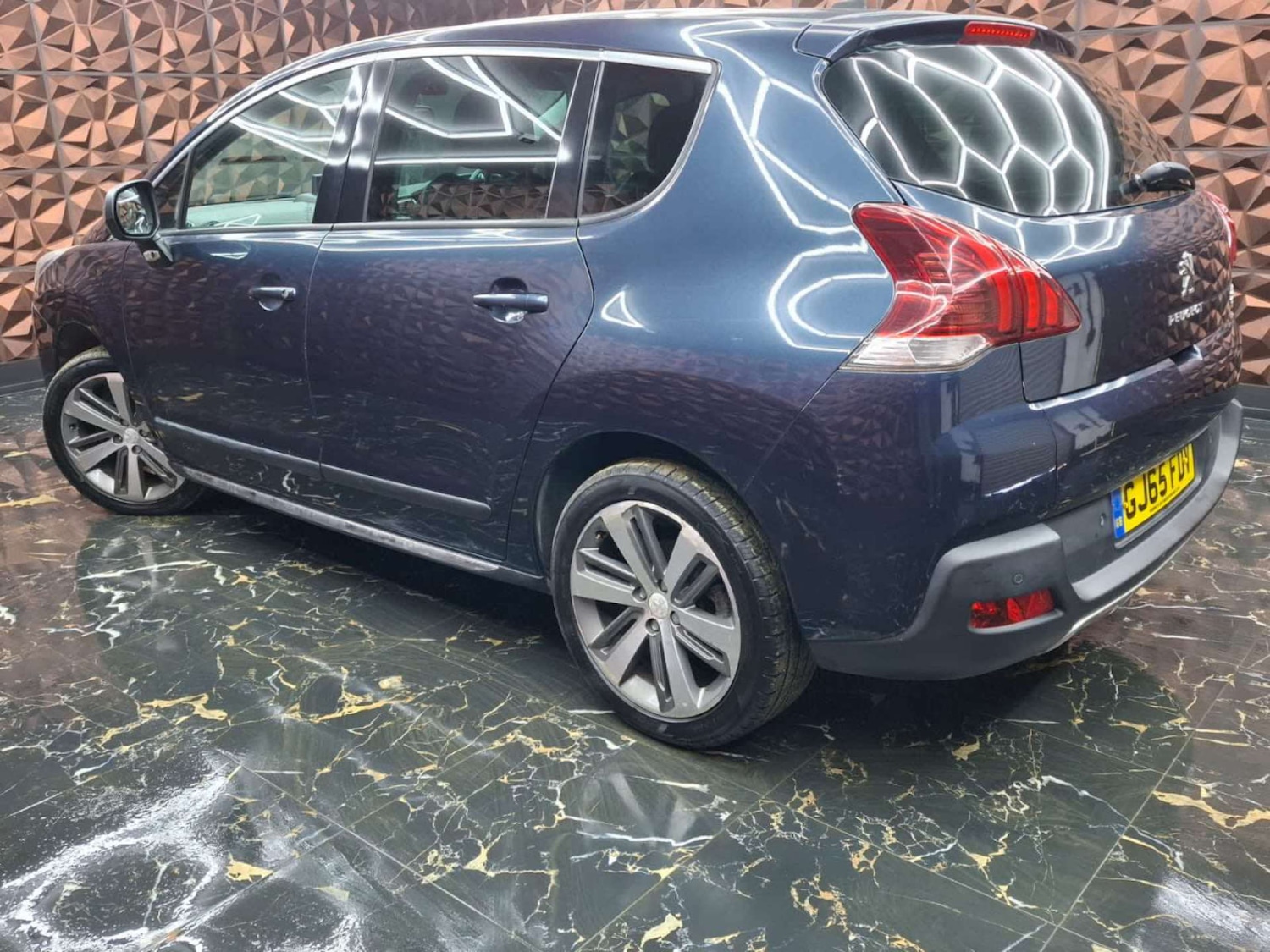 Used Peugeot 3008 2015 for sale - 77151328: Photo 45