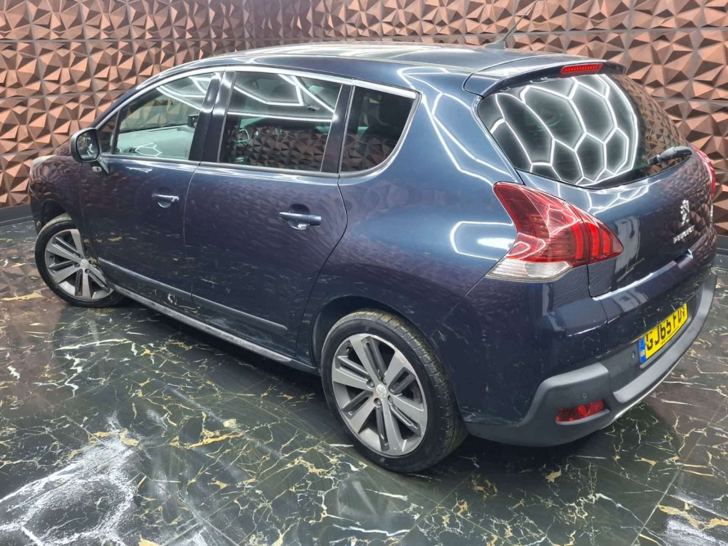 Used Peugeot 3008 2015 for sale - 77151328: Photo 46