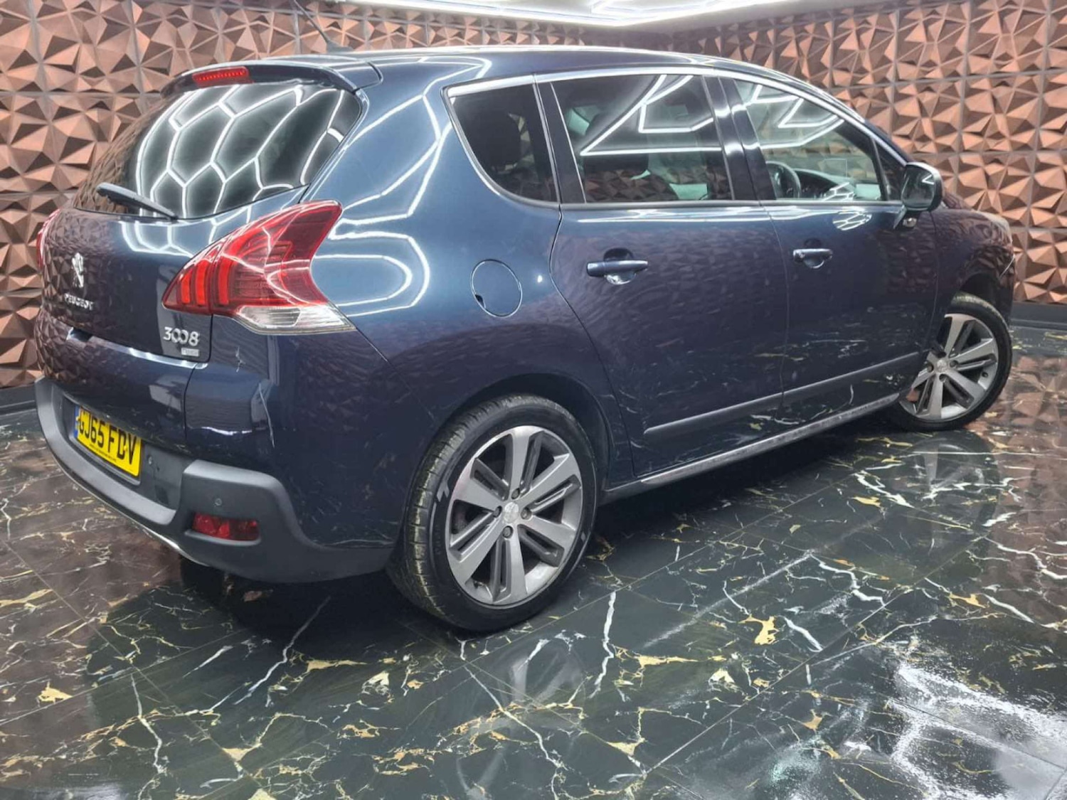 Used Peugeot 3008 2015 for sale - 77151328: Photo 48