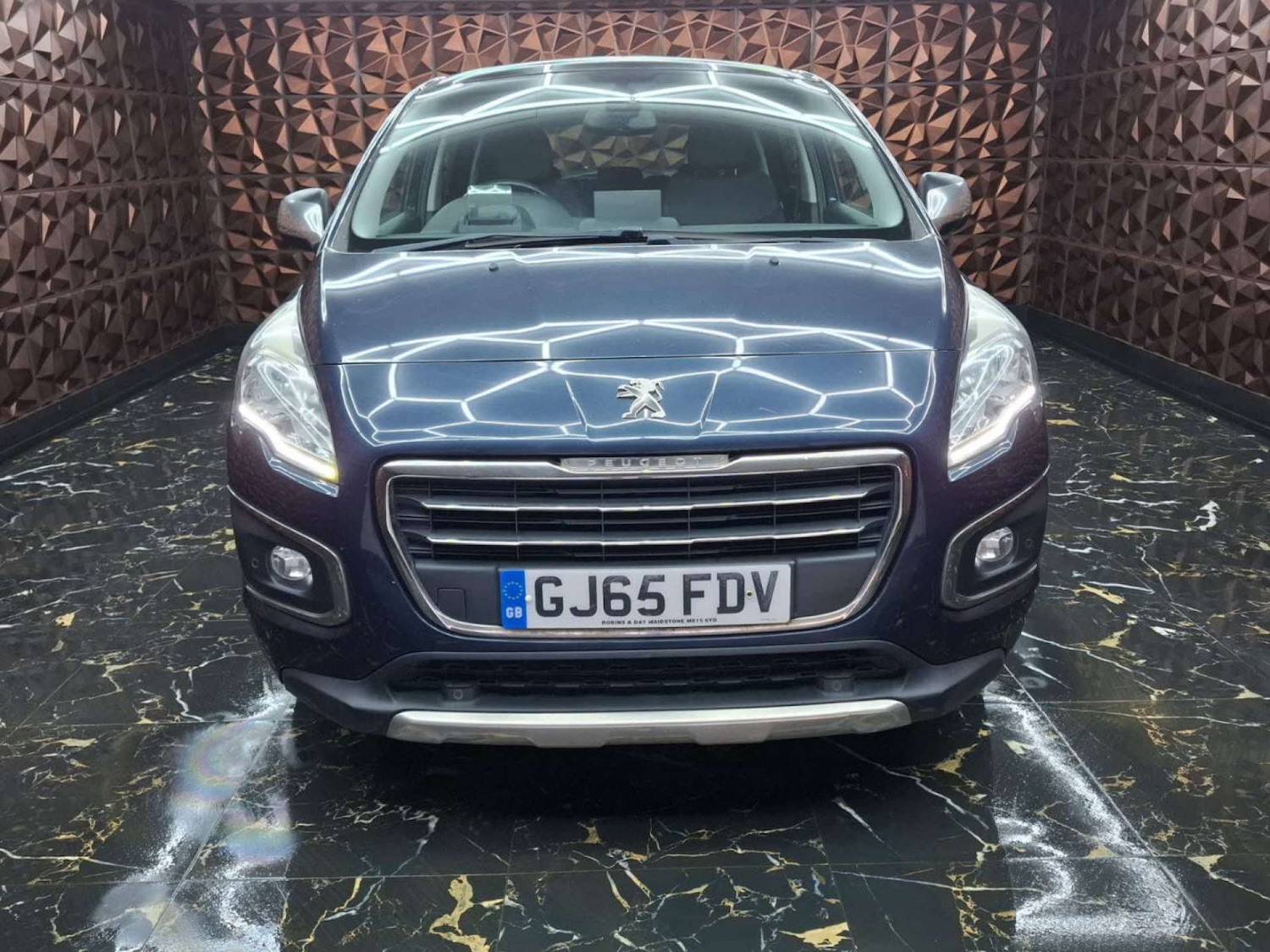 Used Peugeot 3008 2015 for sale - 77151328: Photo 6