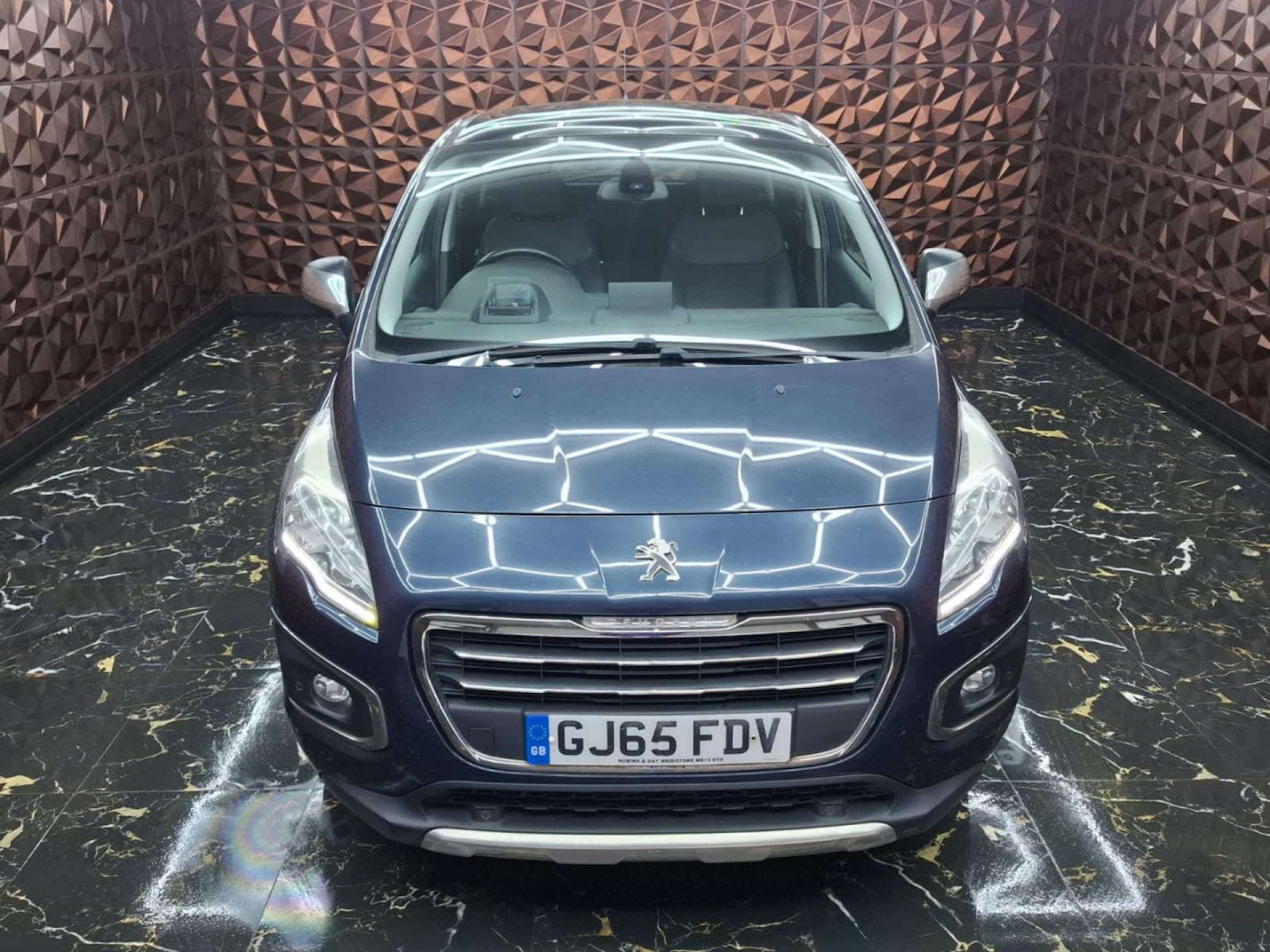 Used Peugeot 3008 2015 for sale - 77151328: Photo 7