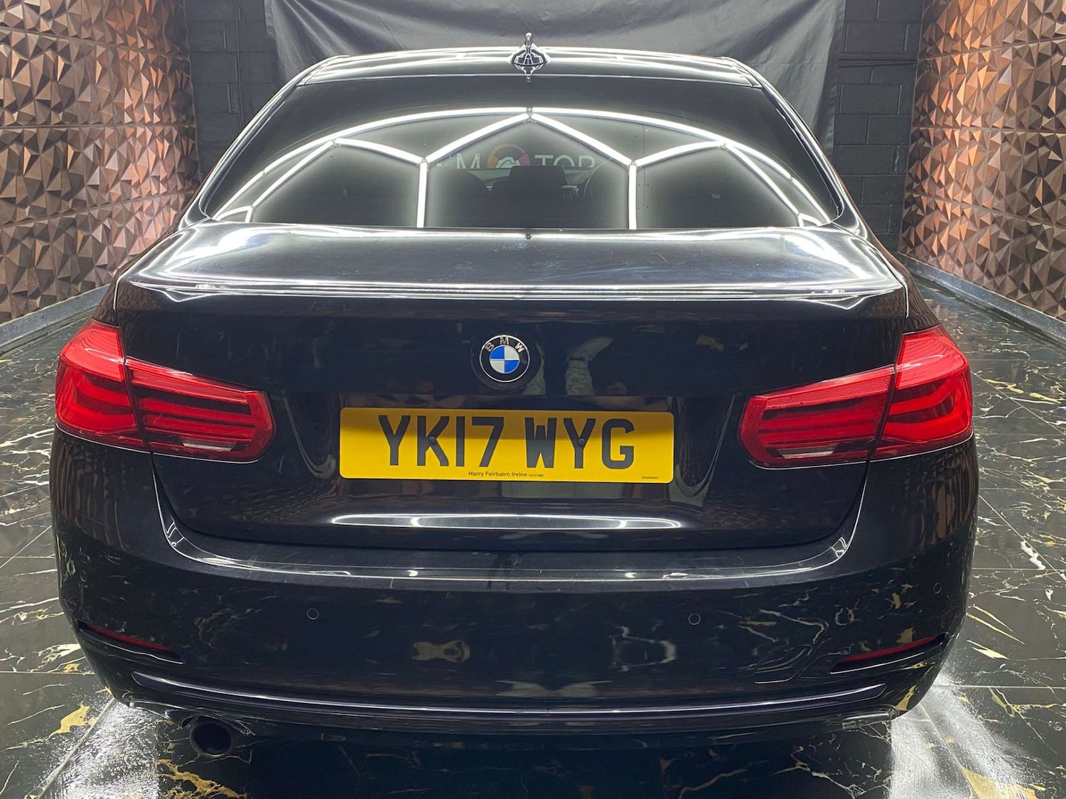 Used BMW 3 Series 2017 for sale - 77575824: Photo 23