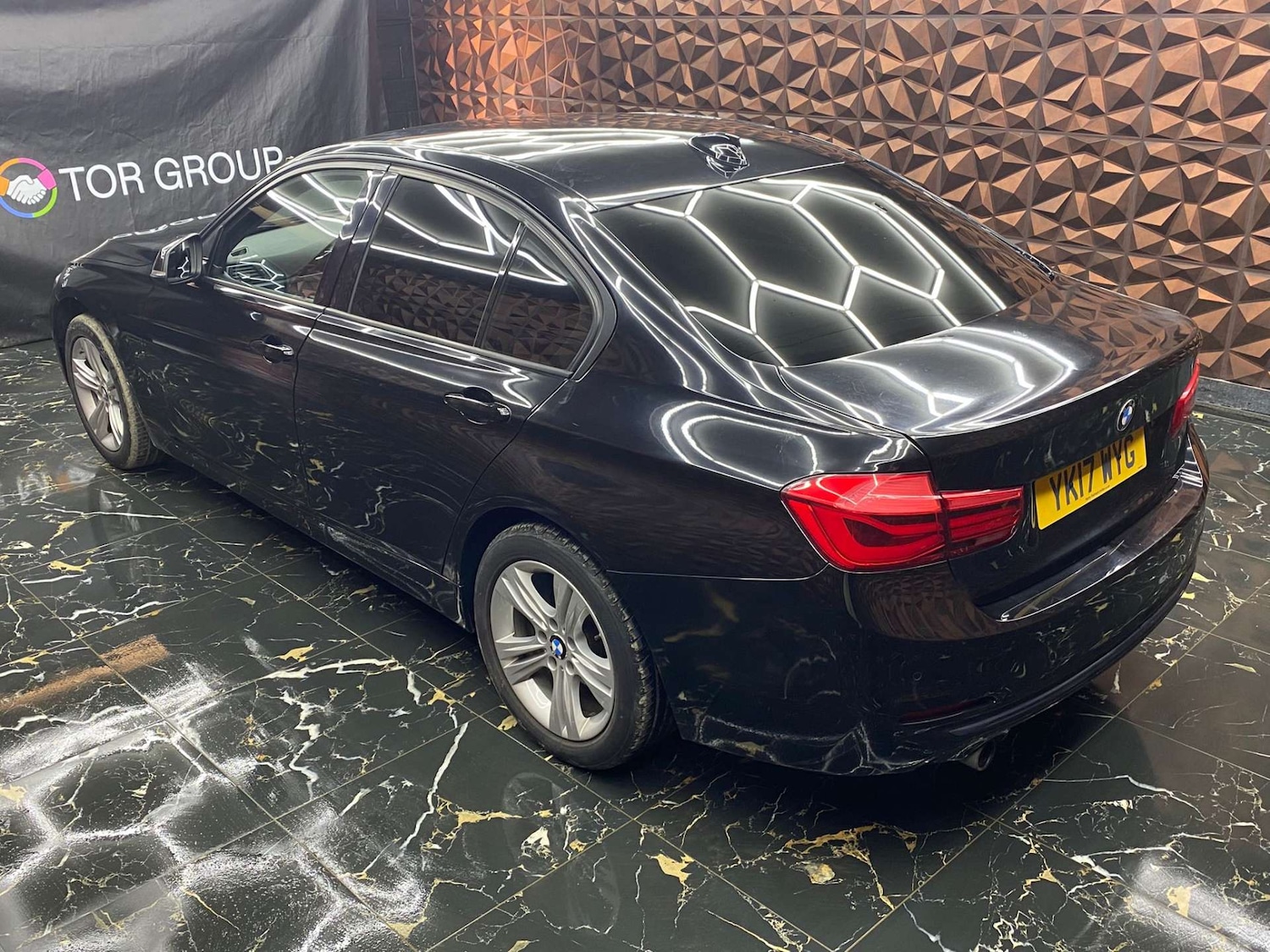 Used BMW 3 Series 2017 for sale - 77575824: Photo 24