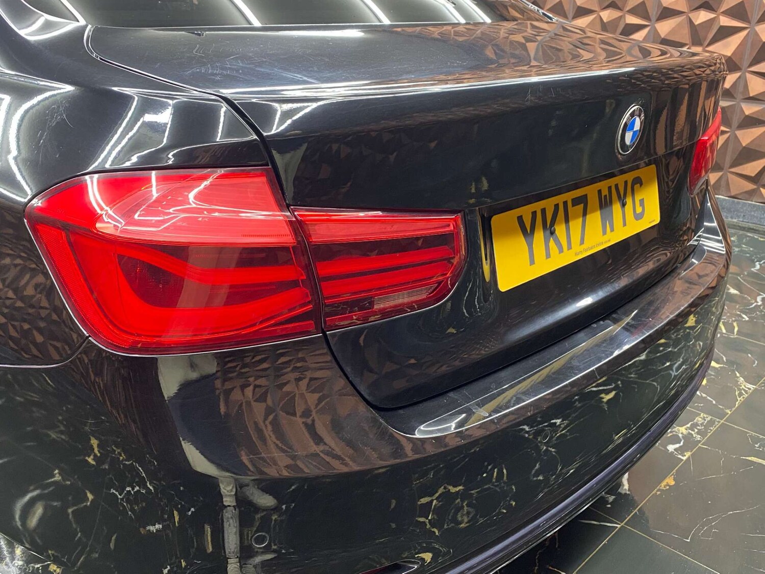 Used BMW 3 Series 2017 for sale - 77575824: Photo 26