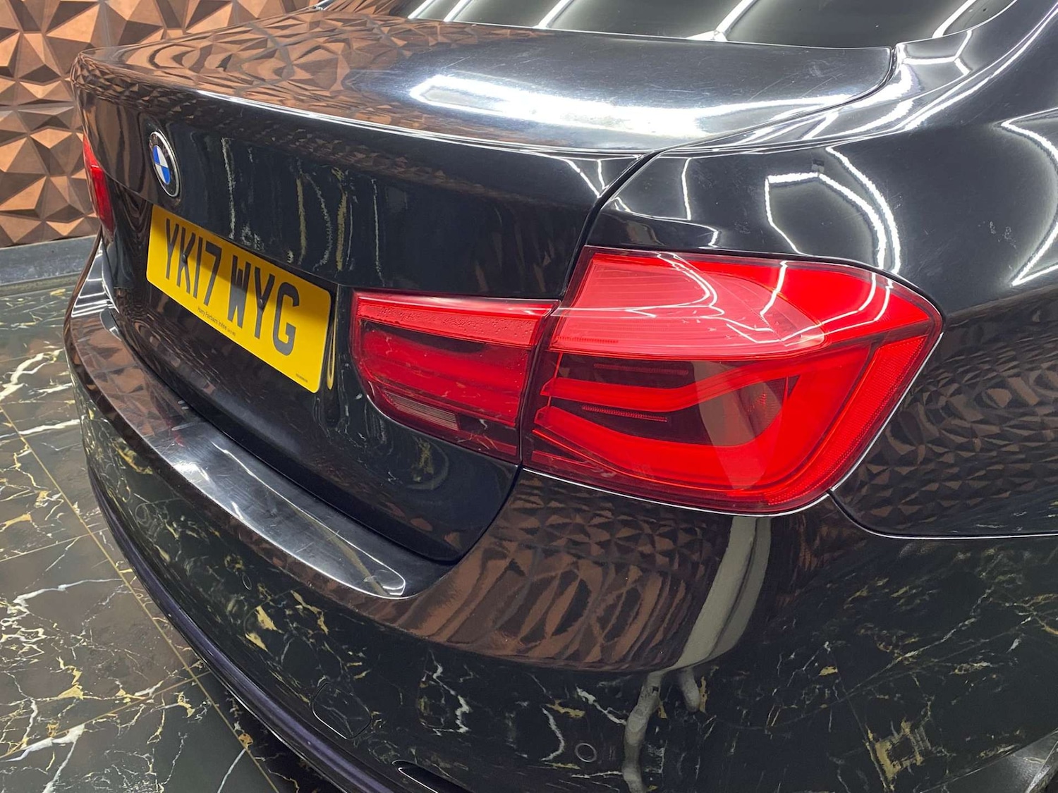 Used BMW 3 Series 2017 for sale - 77575824: Photo 27