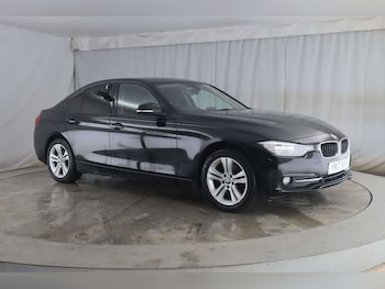 Used BMW 3 Series 2017 for sale - 77575824: Photo