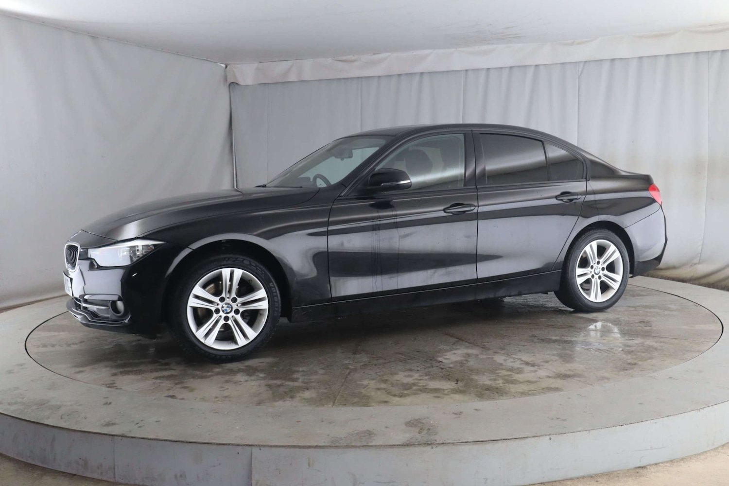 Used BMW 3 Series 2017 for sale - 77575824: Photo 4