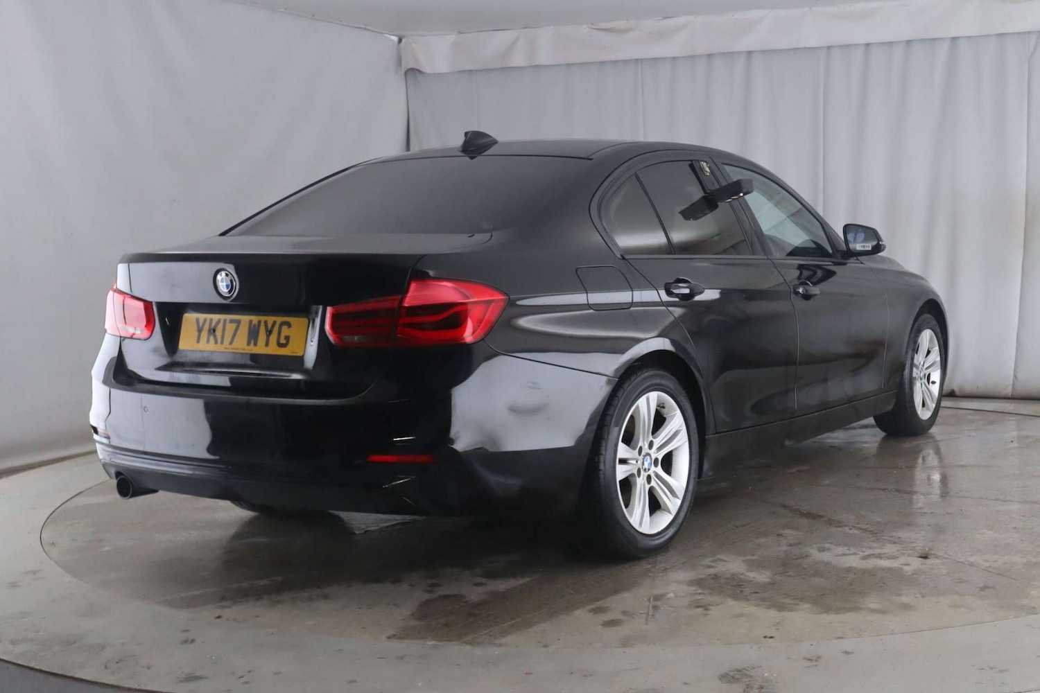 Used BMW 3 Series 2017 for sale - 77575824: Photo 8