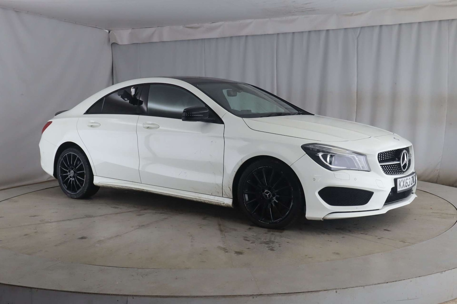 Used Mercedes-Benz CLA 2013 for sale - 77575830: Photo 1