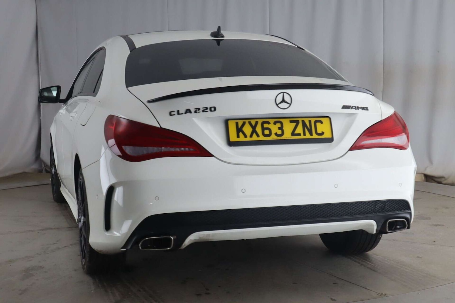 Used Mercedes-Benz CLA 2013 for sale - 77575830: Photo 6