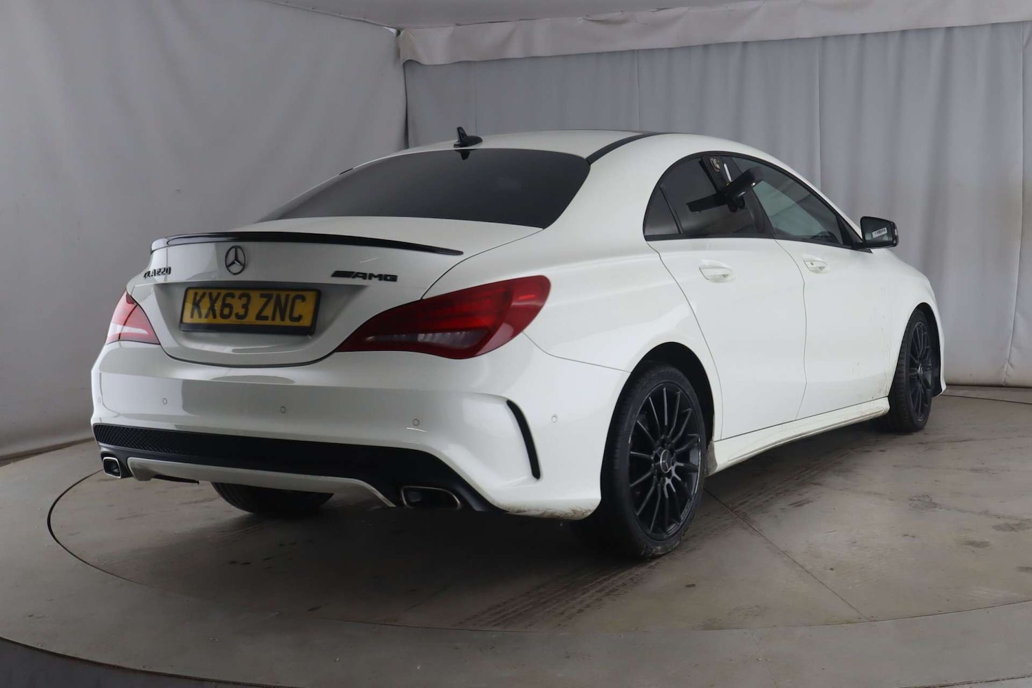 Used Mercedes-Benz CLA 2013 for sale - 77575830: Photo 8
