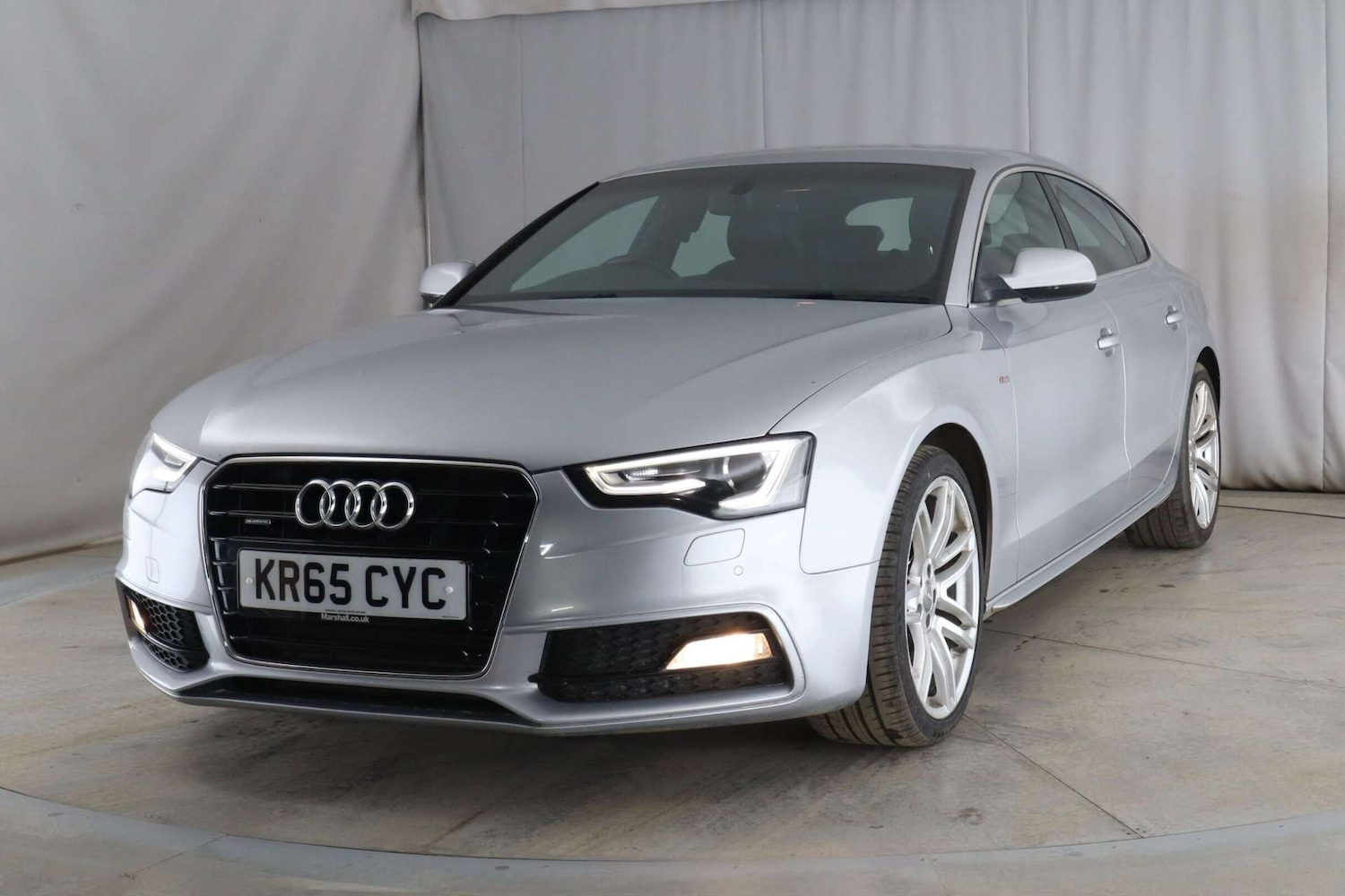 Used Audi A5 2015 for sale - 78003741: Photo 2