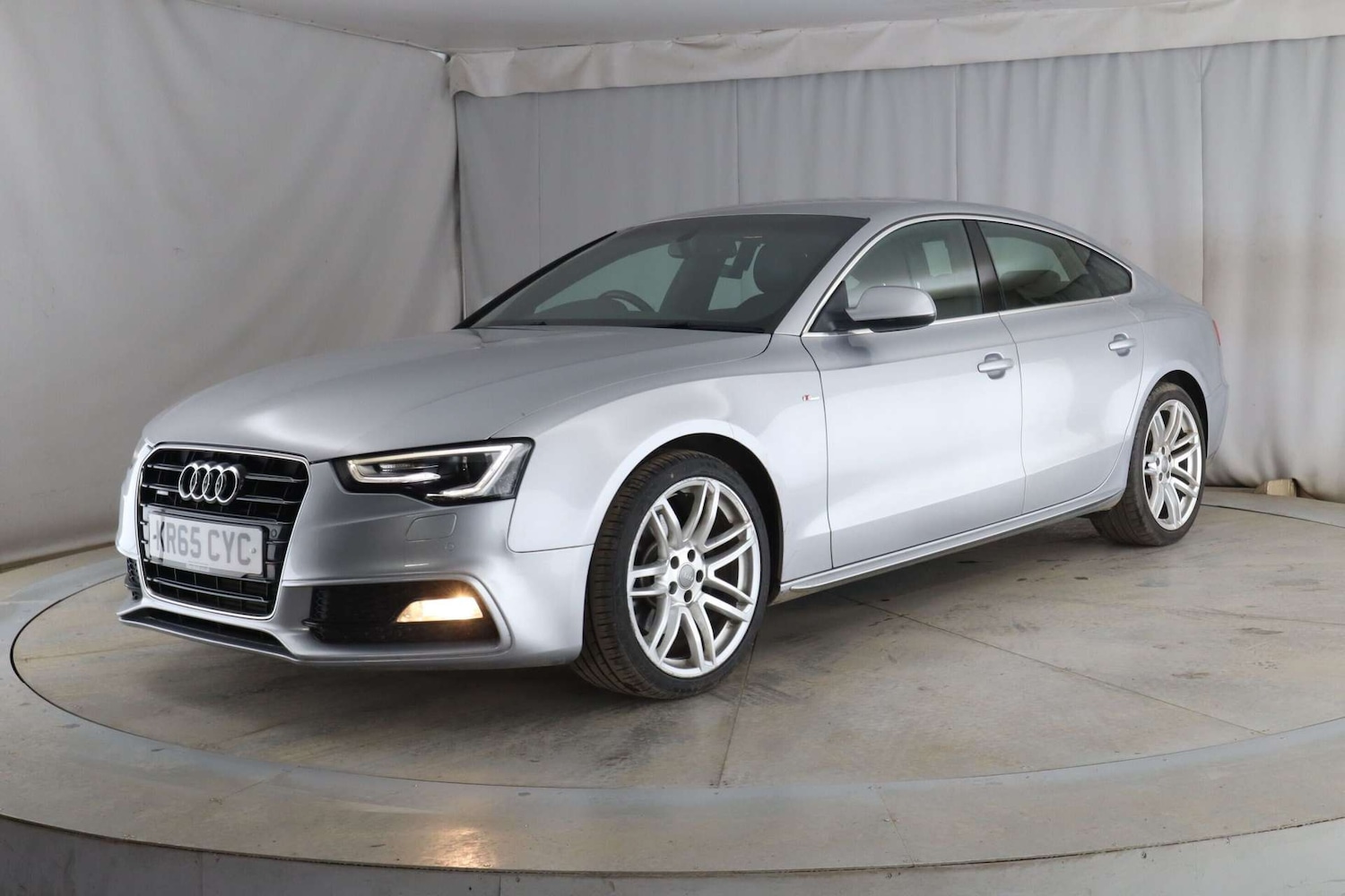 Used Audi A5 2015 for sale - 78003741: Photo 3