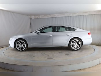 Used Audi A5 2015 for sale - 78003741: Photo