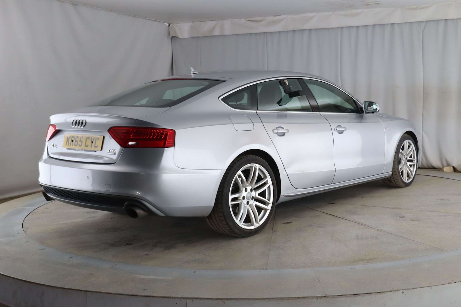 Used Audi A5 2015 for sale - 78003741: Photo 8