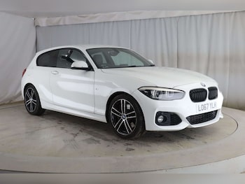 Used BMW 1 Series 2017 for sale - 78003757: Photo