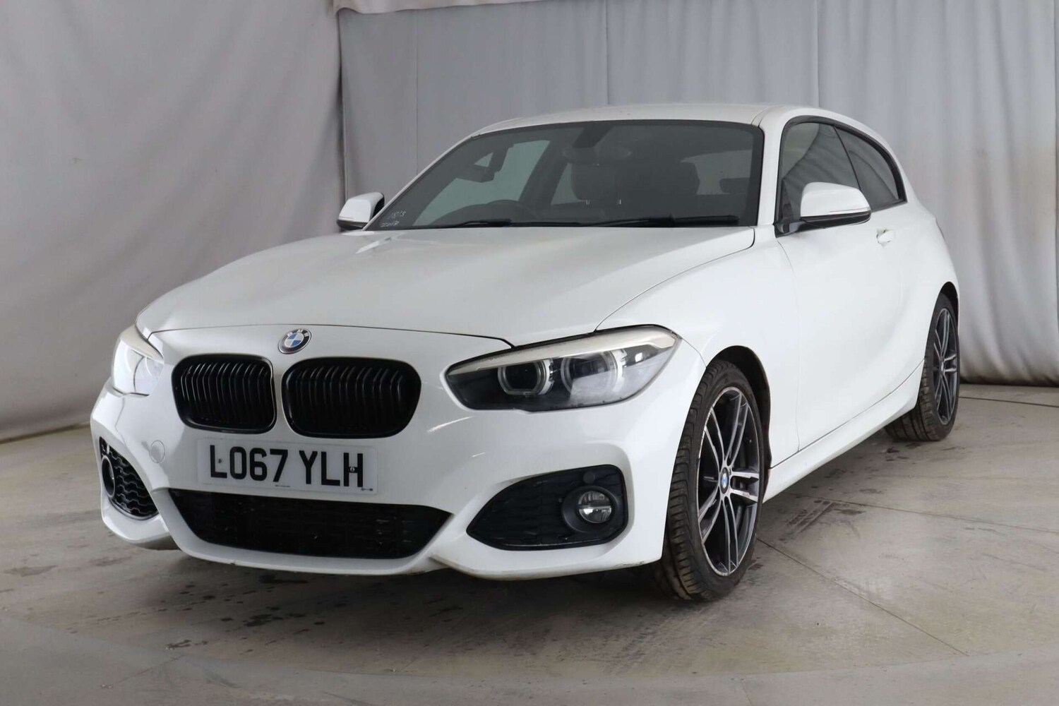 Used BMW 1 Series 2017 for sale - 78003757: Photo 2