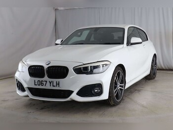 Used BMW 1 Series 2017 for sale - 78003757: Photo