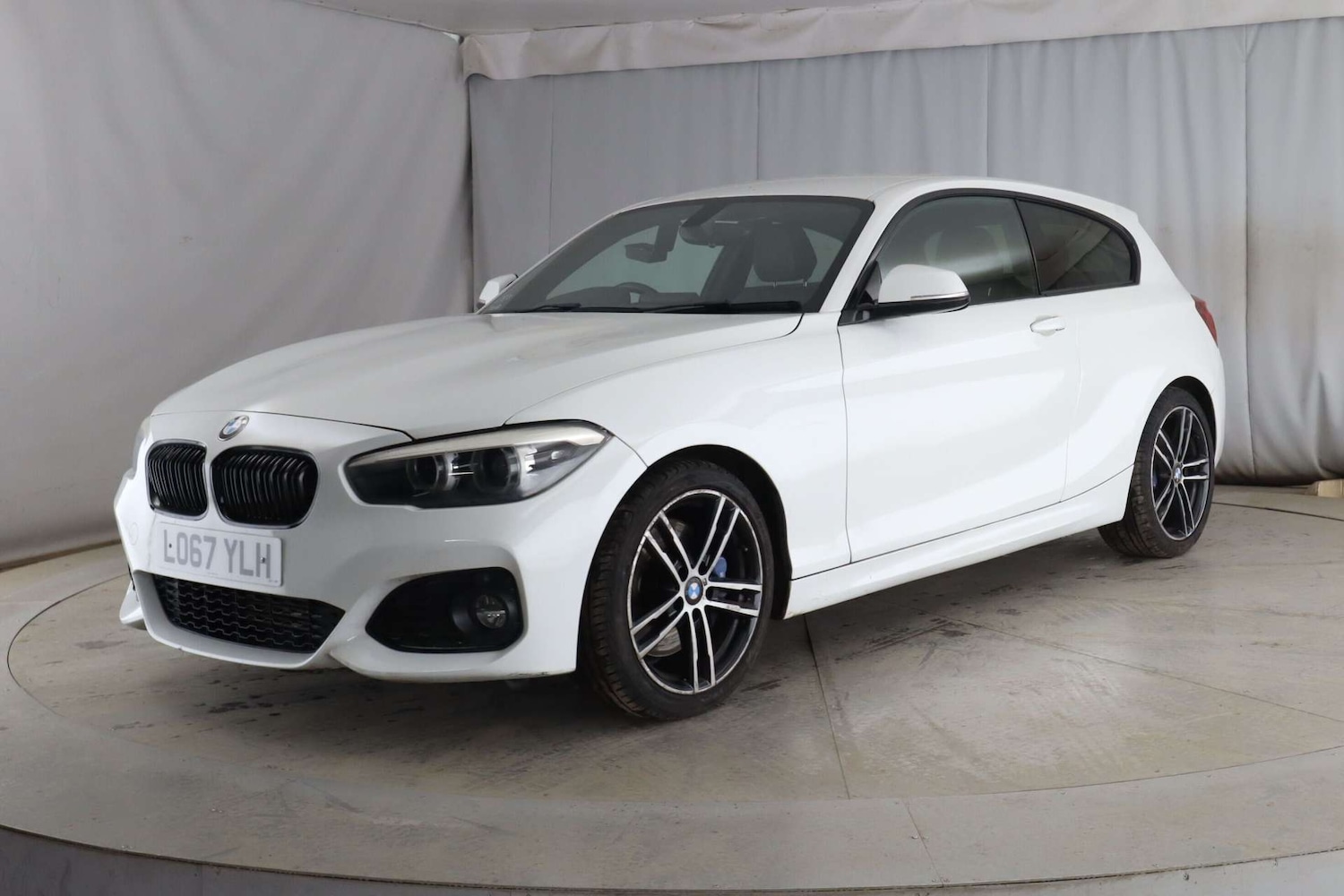 Used BMW 1 Series 2017 for sale - 78003757: Photo 3