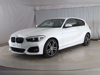 Used BMW 1 Series 2017 for sale - 78003757: Photo