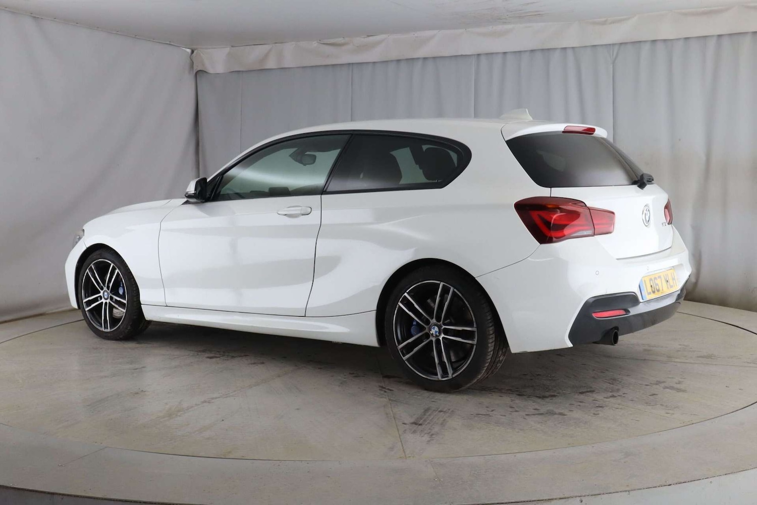Used BMW 1 Series 2017 for sale - 78003757: Photo 6