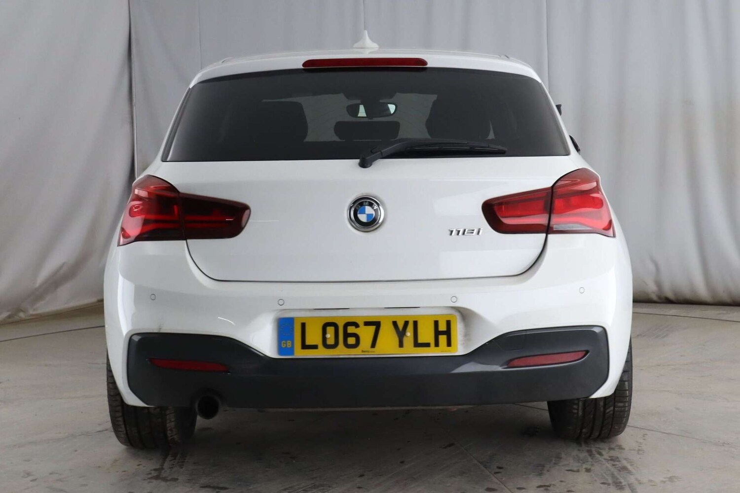 Used BMW 1 Series 2017 for sale - 78003757: Photo 7