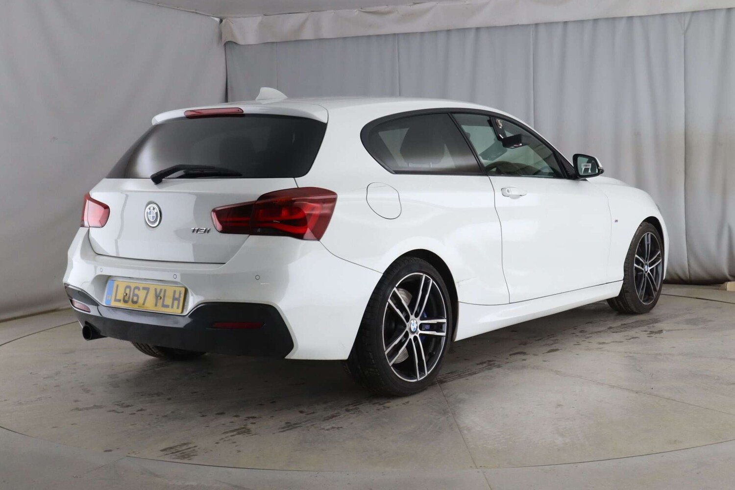 Used BMW 1 Series 2017 for sale - 78003757: Photo 8