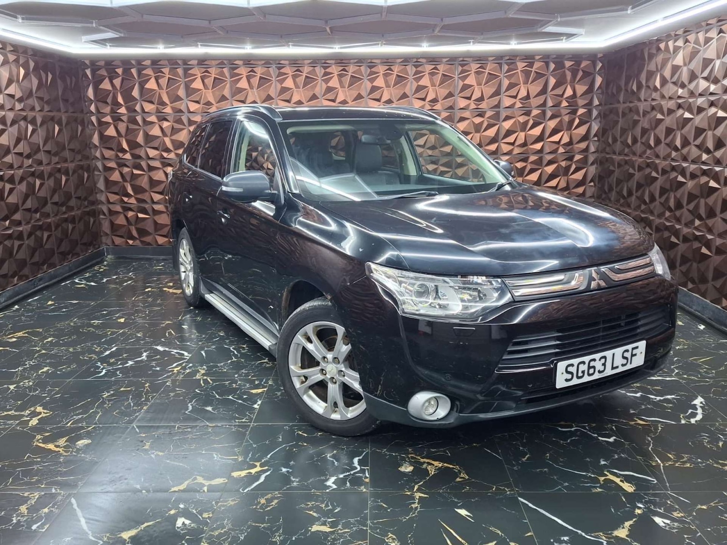 Used Mitsubishi Outlander 2013 for sale - 76921524: Photo 1