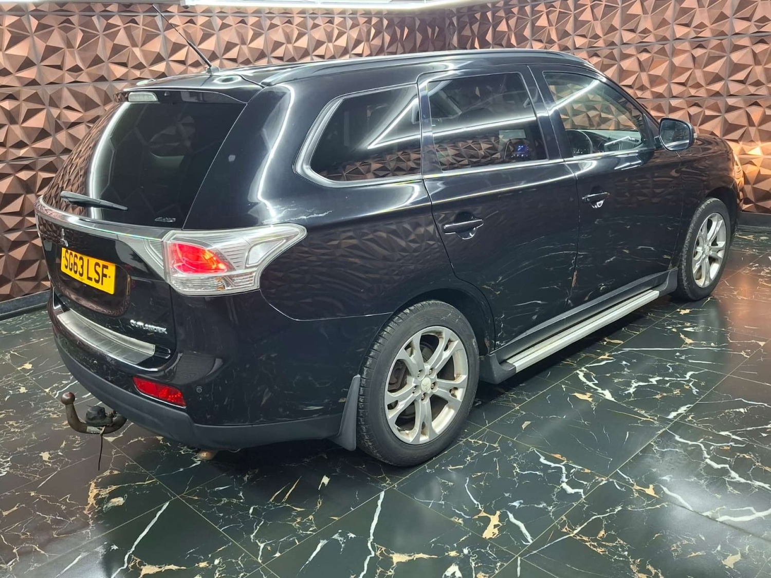 Used Mitsubishi Outlander 2013 for sale - 76921524: Photo 13