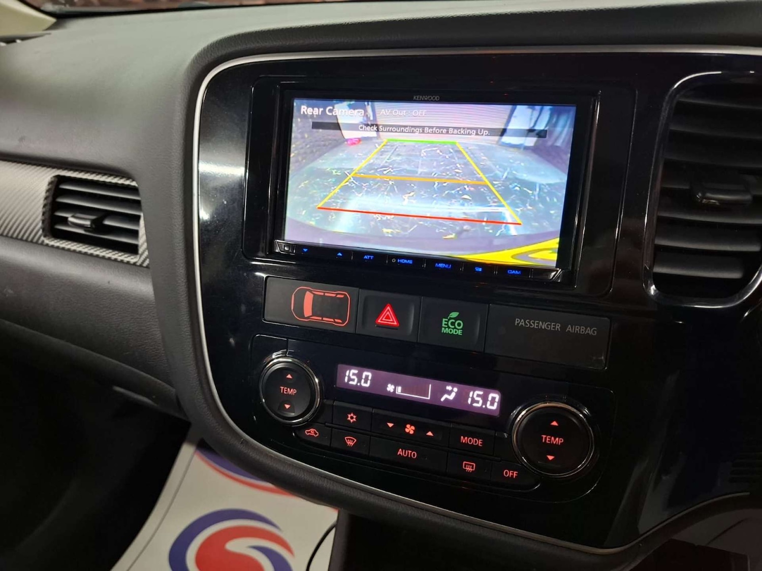 Used Mitsubishi Outlander 2013 for sale - 76921524: Photo 19