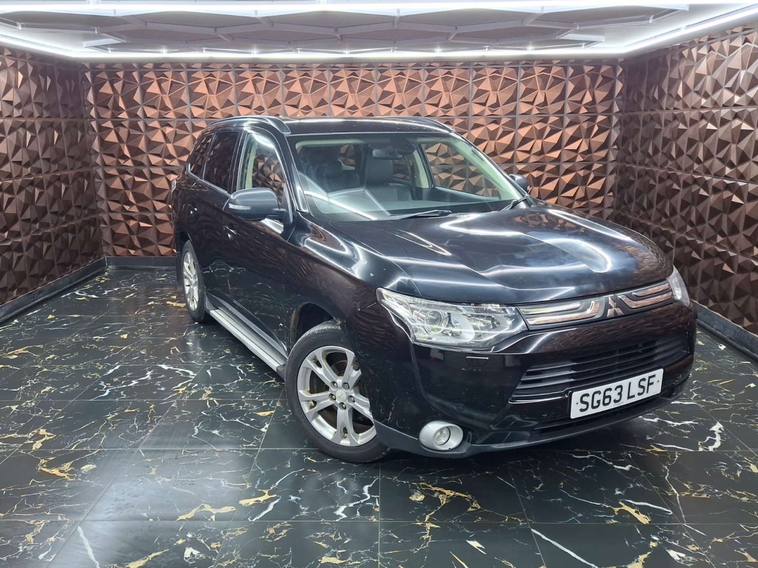 Used Mitsubishi Outlander 2013 for sale - 76921524: Photo 37