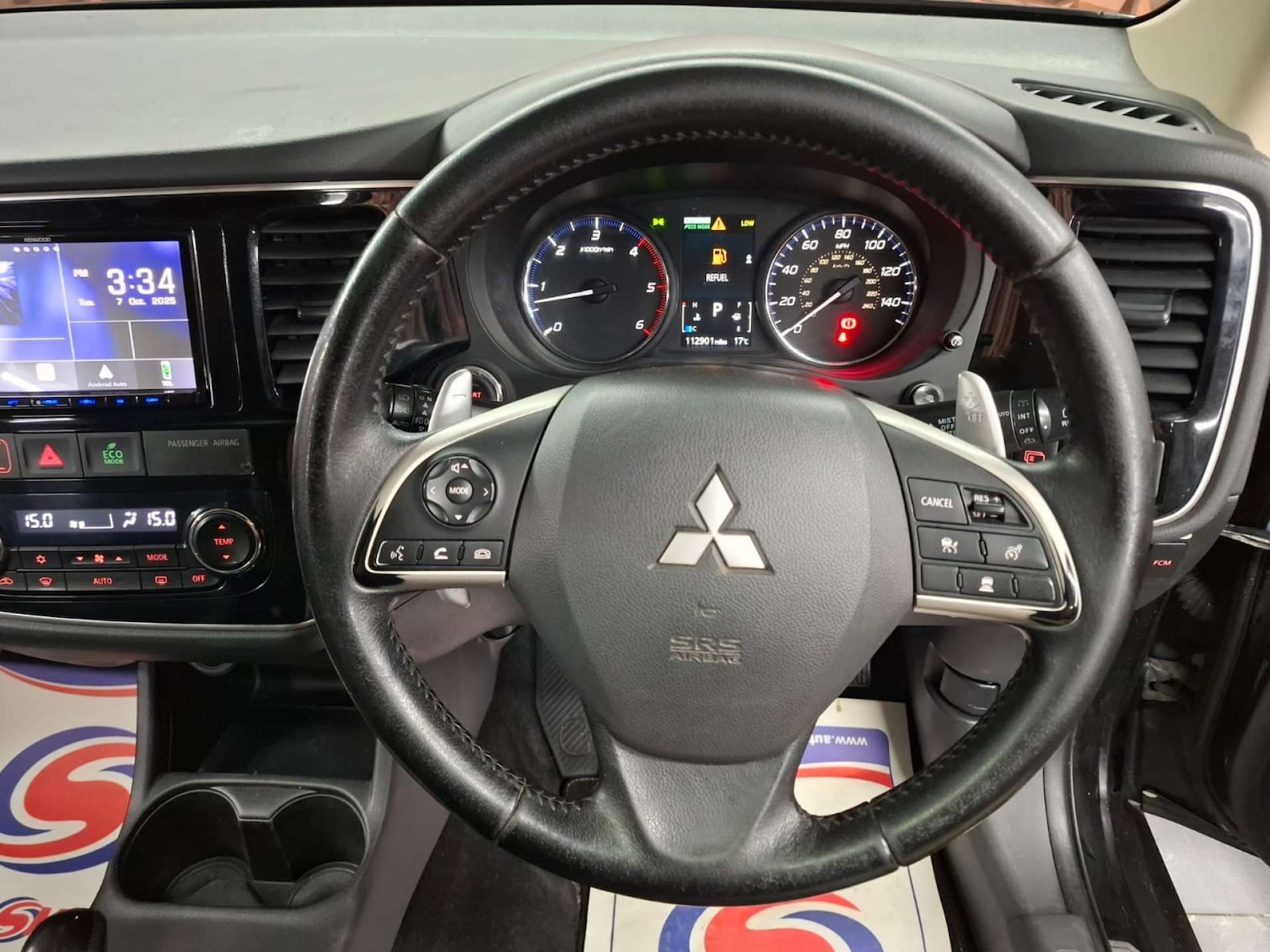 Used Mitsubishi Outlander 2013 for sale - 76921524: Photo 40