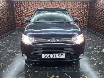 Used Mitsubishi Outlander 2013 for sale - 76921524: Photo