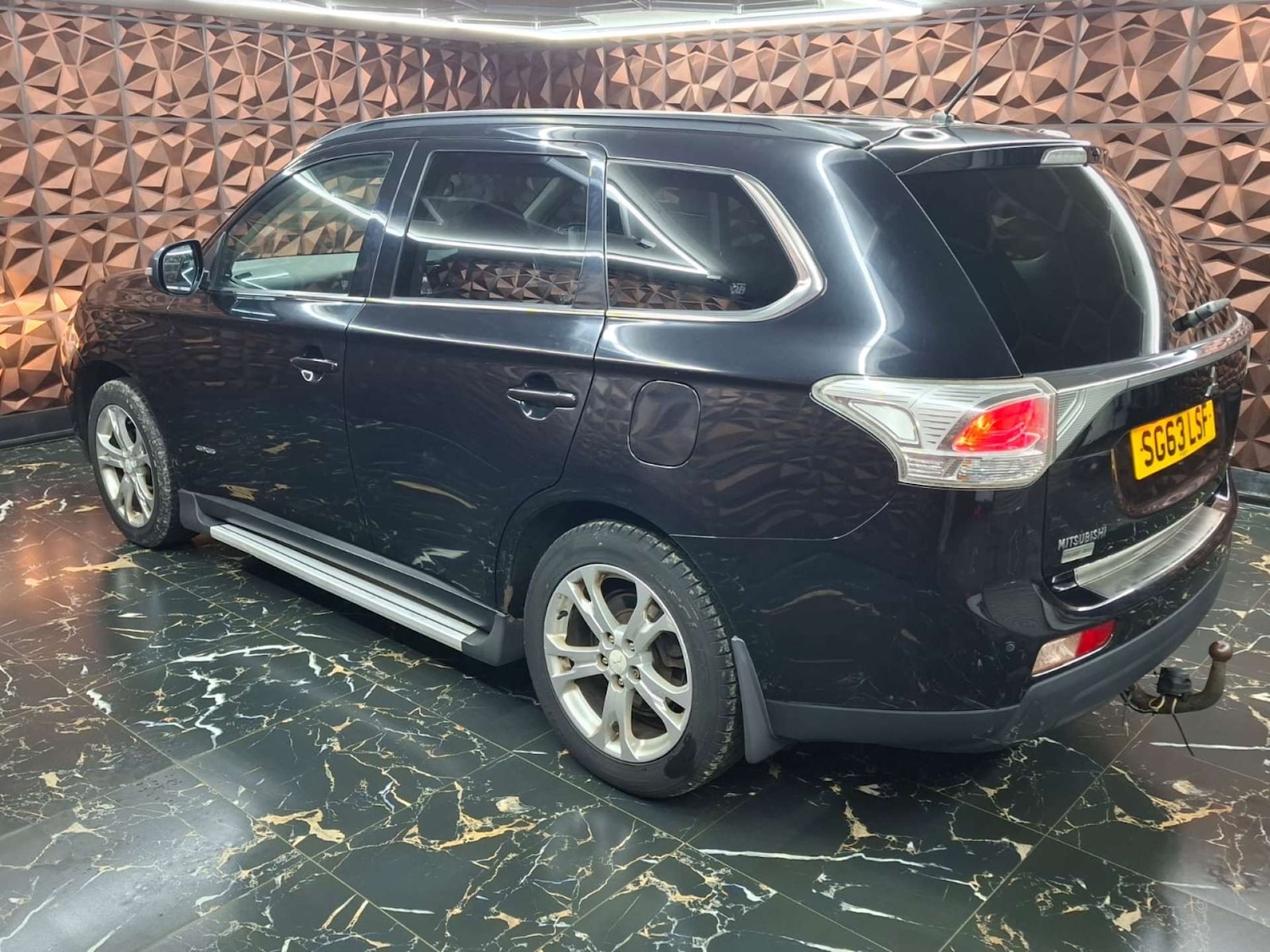 Used Mitsubishi Outlander 2013 for sale - 76921524: Photo 8
