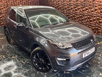 Used Land Rover Discovery Sport 2016 for sale - 79583659: Photo