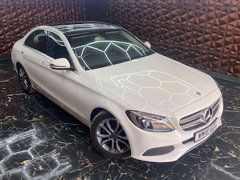Used Mercedes-Benz C Class 2018 for sale - 79368698: Photo