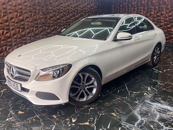 Used Mercedes-Benz C Class 2018 for sale - 79368698: Photo