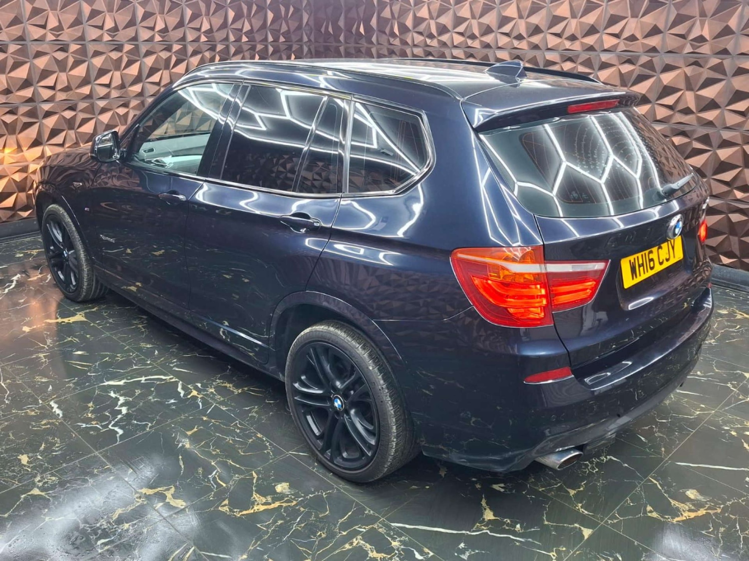 Used BMW X3 2016 for sale - 77717781: Photo 10