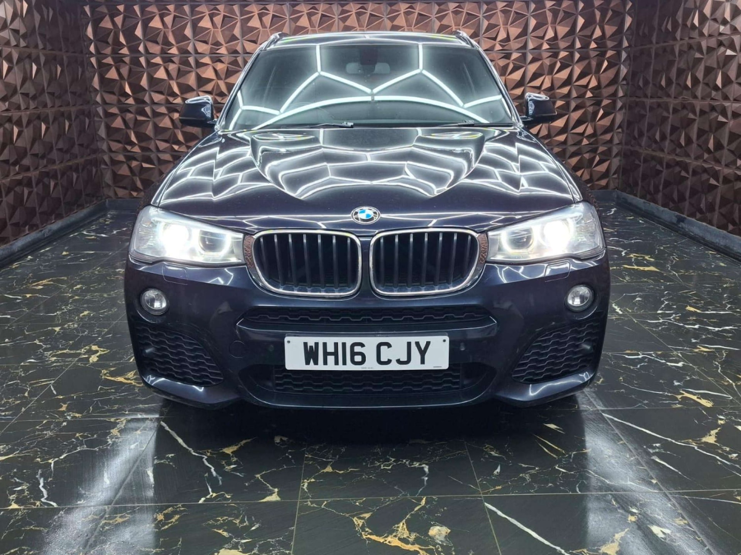 Used BMW X3 2016 for sale - 77717781: Photo 11