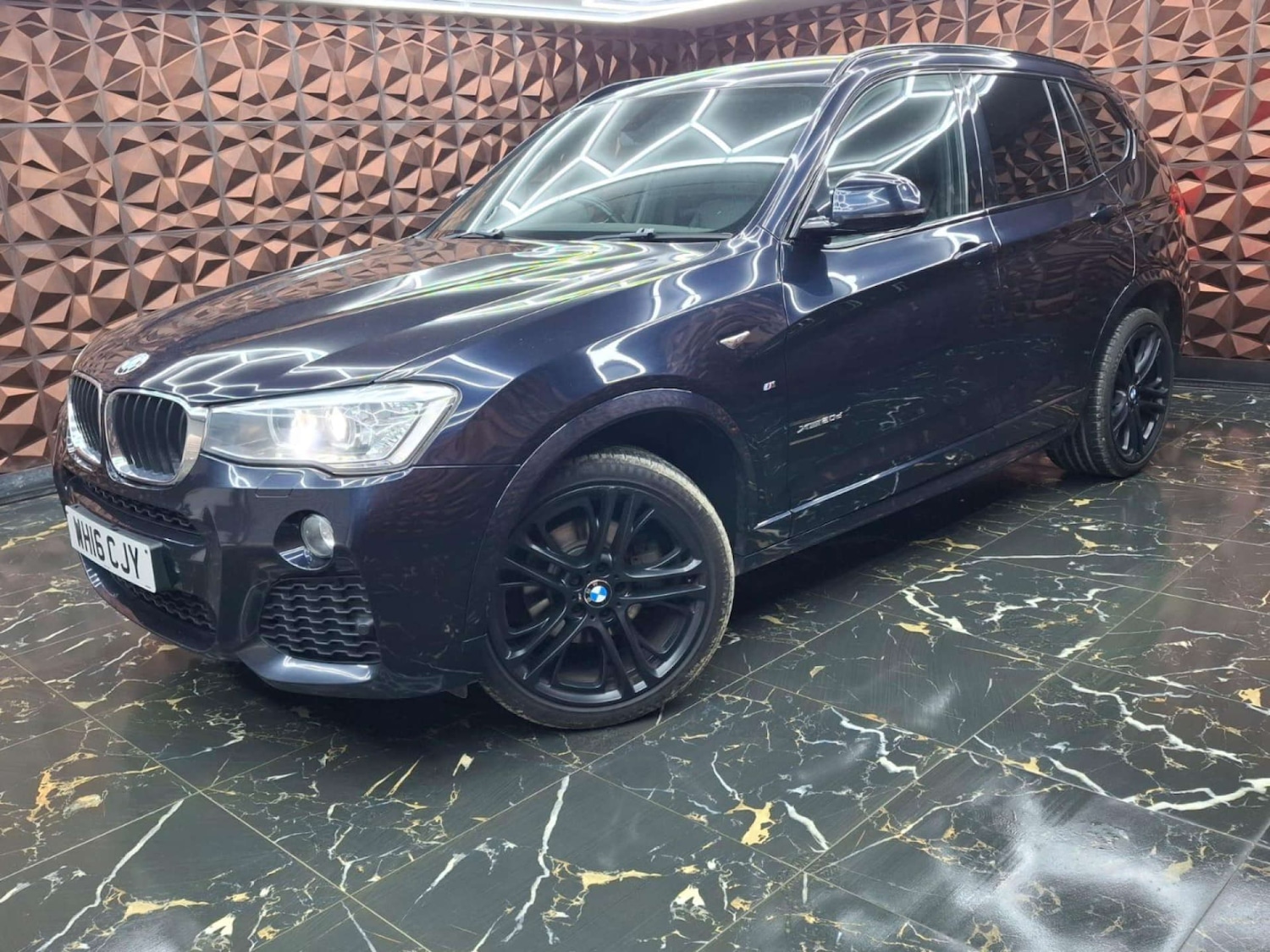 Used BMW X3 2016 for sale - 77717781: Photo 25