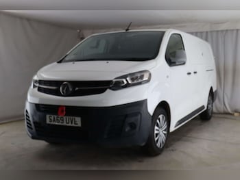 Used Vauxhall Vivaro 2019 for sale - 78827869: Photo