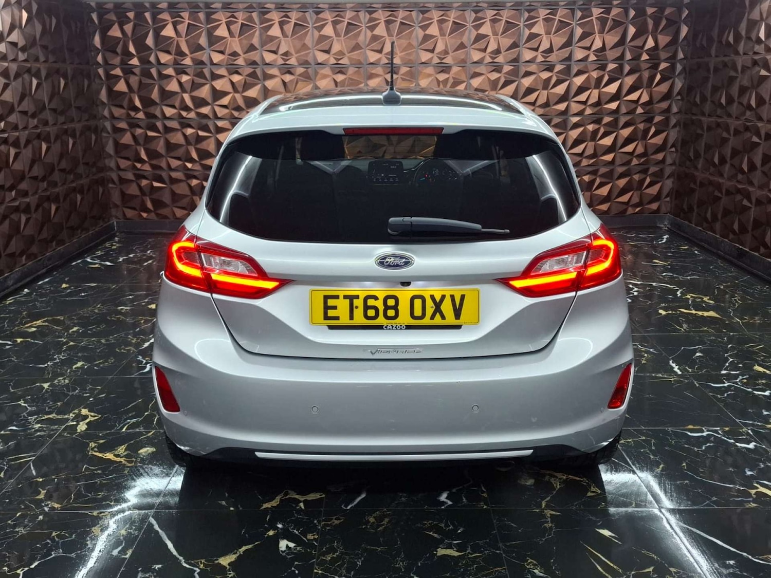 Used Ford Fiesta 2018 for sale - 76921324: Photo 13