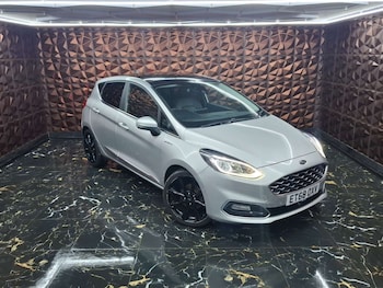 Used Ford Fiesta 2018 for sale - 76921324: Photo