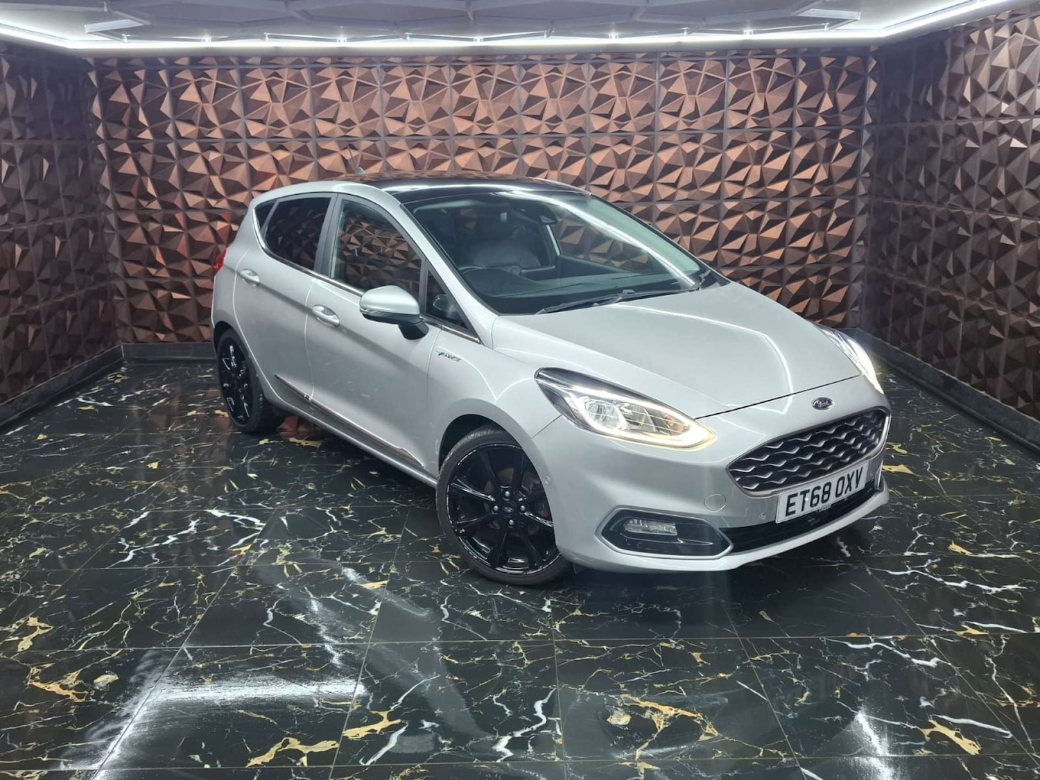 Used Ford Fiesta 2018 for sale - 76921324: Photo 2