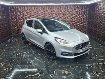 Used Ford Fiesta 2018 for sale - 76921324: Photo