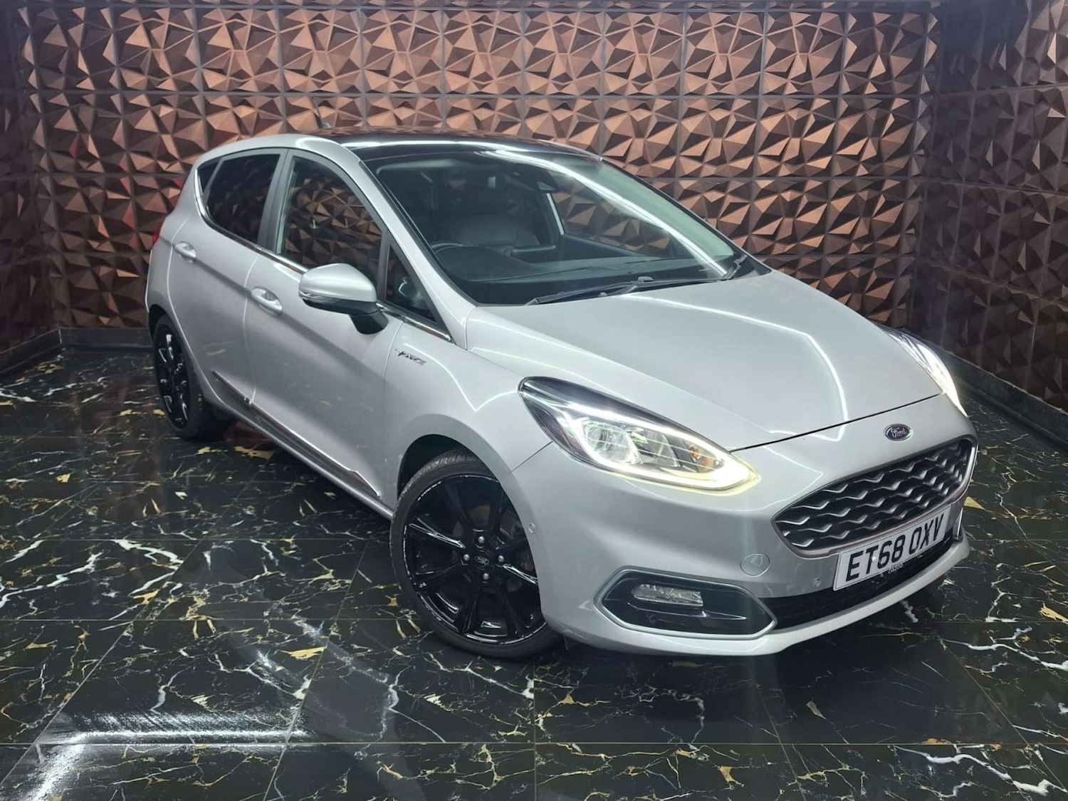 Used Ford Fiesta 2018 for sale - 76921324: Photo 3