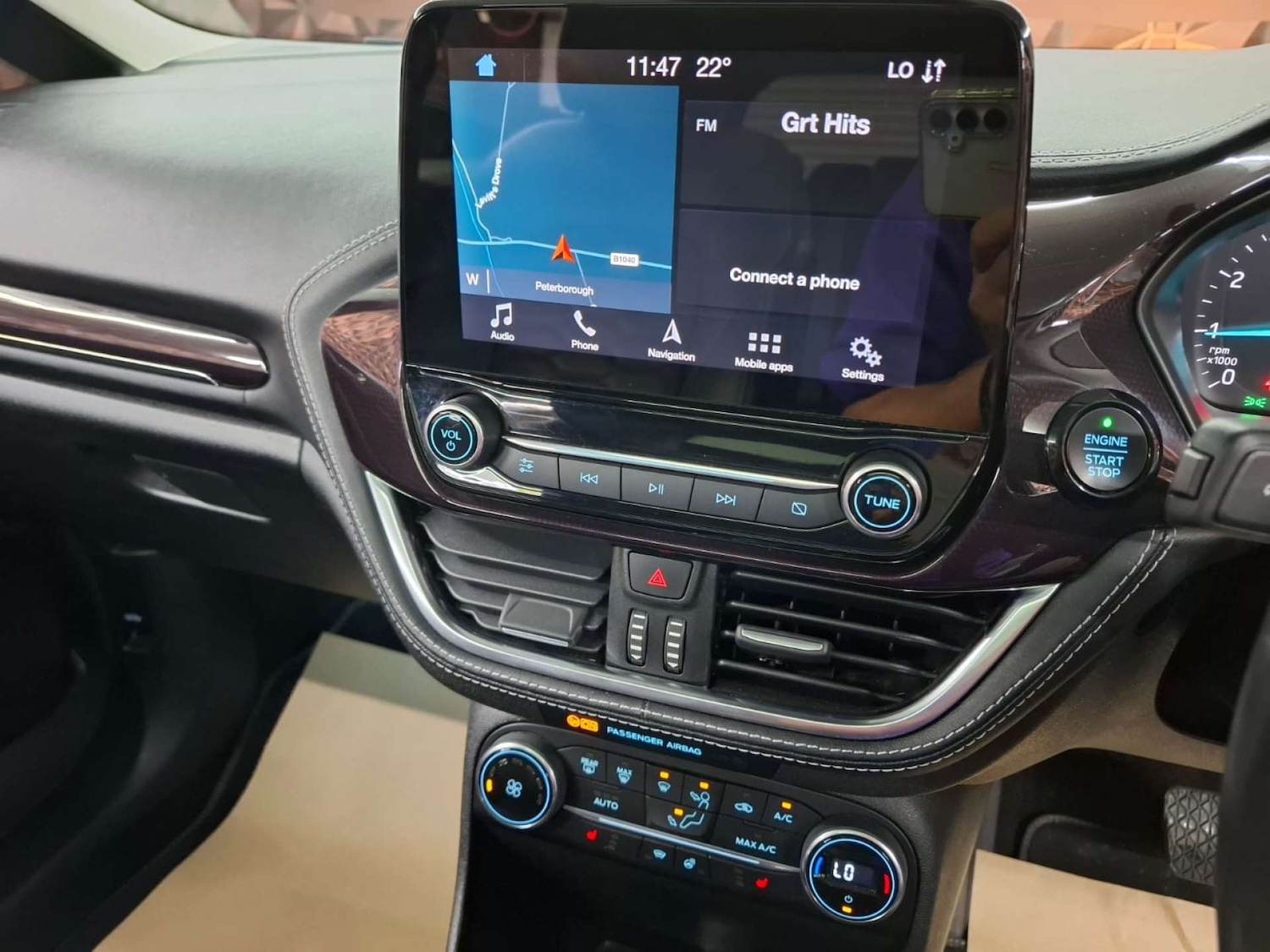 Used Ford Fiesta 2018 for sale - 76921324: Photo 31