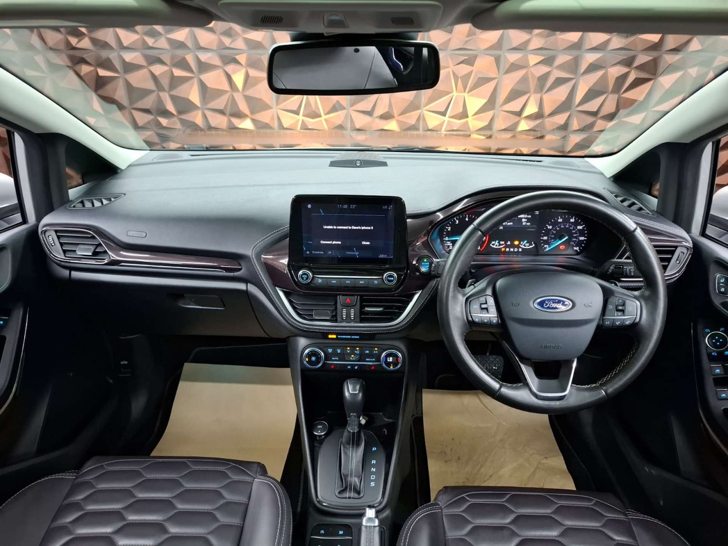 Used Ford Fiesta 2018 for sale - 76921324: Photo 36